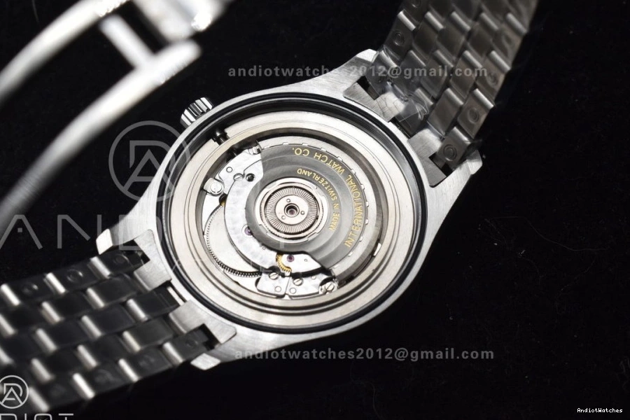 Best V7F SS Edition Bracelet XVIII 903 Asian Mark Breathable 1:1 Blue on ETA Dial 0111